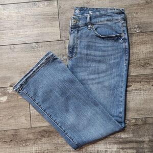 St. John's Bay Women's Boot Cut Jeans Size 14, 14P